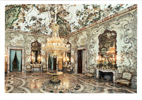 Royal Palace of Madrid - Gasparini Room (18th-19th centuries)