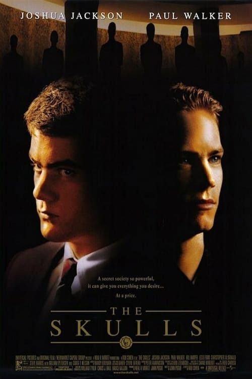 Regarder The Skulls : Société secrète 2000 Film Entier Gratuitement