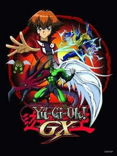 YU-GI-Oh! GX na Globo!