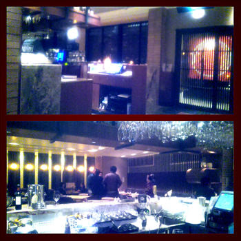 ＲＩＧＯＬＥＴＴＯ　ＳＭＯＫＥ　ＧＲＩＬＬ＆ＢＡＲ