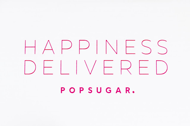 POPSUGAR #MustHaveBox June 2016