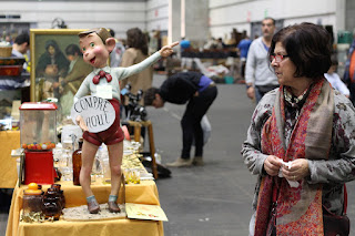 Feria Desembalaje de Antigüedades