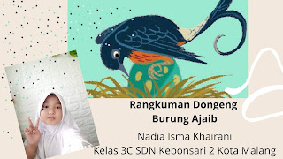 Rangkuman Dongeng Burung Ajaib