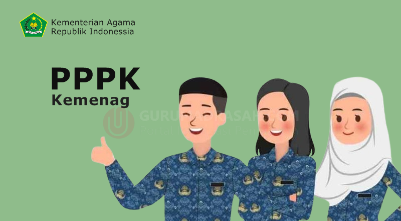 Pengumuman Hasil Akhir Seleksi Jabatan Fungsional Teknis Calon PPPK Kemenag 2023