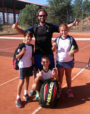 Tenis Aranjuez