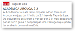 arouca-aac