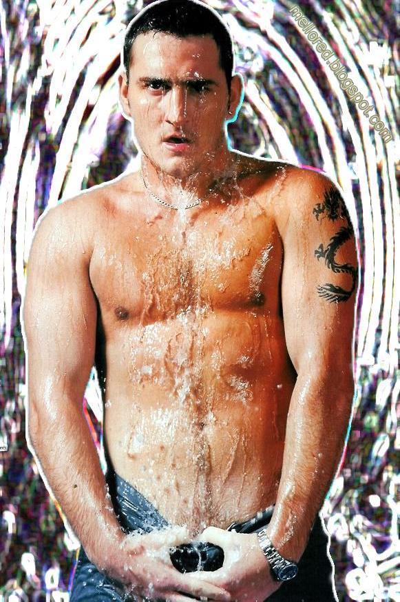 will mellor white van man. Will Mellor magazine shoot