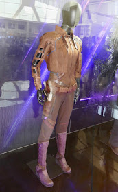 Karen Gillan Avengers Endgame Nebula movie costume