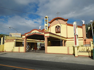 San Roque Parish - Baluarte, Gapan City, Nueva Ecija