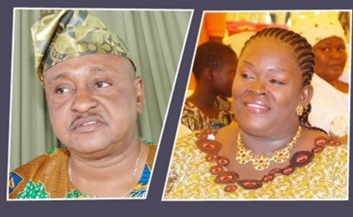 How Wife of Nollywood Actor, Henrietta Kosoko Died - Brother and Manager Reveals