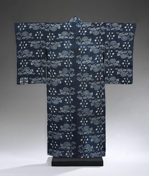 Japanese Indigo