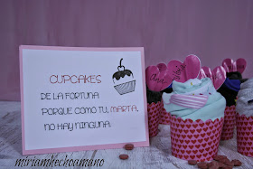 cupcakes calcetines