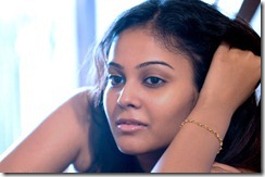 Tamil Actress Chandni Photo Shoot Stills