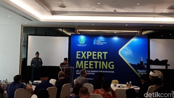 Ma'ruf: Indonesia Layak Jadi Rujukan Peradaban Islam Moderat dan Modern