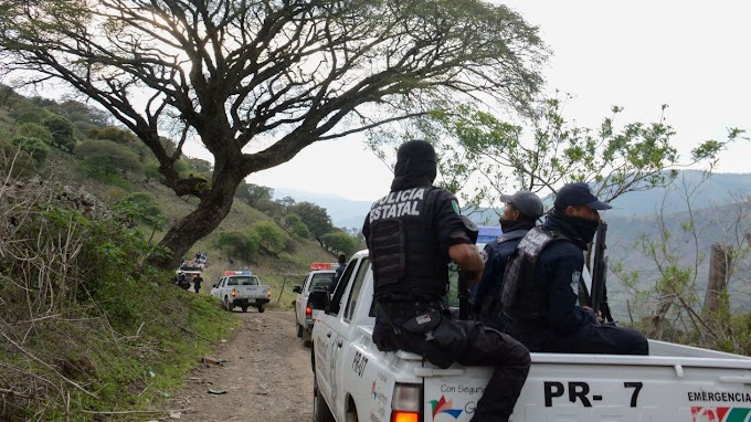 Estados// Guerrero emprenderá operativo de seguridad en la zona serrana