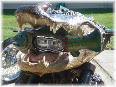 Crocodile Motorcycles