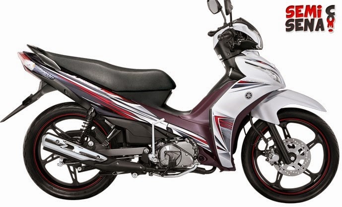 Specifications and Latest Price Yamaha Jupiter Z1 