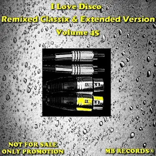 I Love  Disco - Vol.45 - 2011