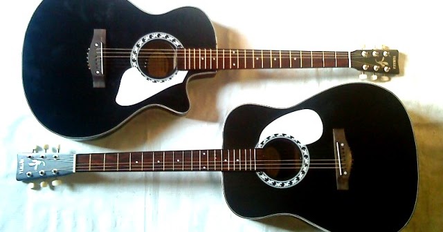 harga gitar akustik di malaysia