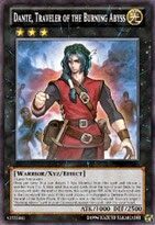 Dante,TraveleroftheBurningAbyss