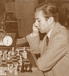 Arturo Pomar en 1950