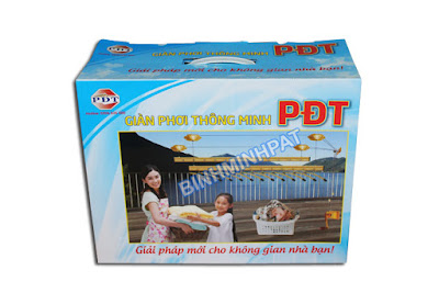 In thùng carton đựng giàn phơi áo quần -01