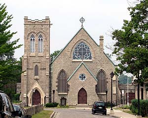 Trinity Anglican, Cambridge, Ontario