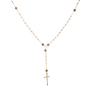 rosary necklace