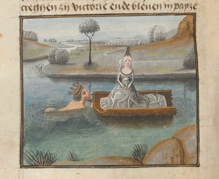 Christine de Pizan’s City of Ladies