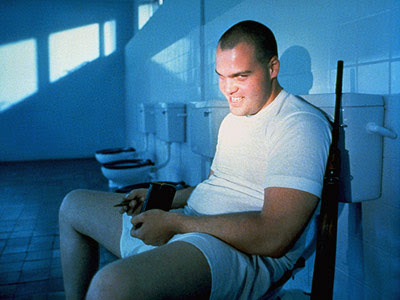 vincent d onofrio illness. Vincent D'Onofrio for Full Metal Jacket (1987)