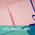 KTU Results 2017