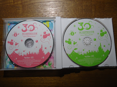 【ディズニーのCD】TDLパレードBGM　「東京ディズニーリゾート　30thアニバーサリー・ミュージック・アルバム”ザ・ハピネス・イヤー”」を買ってみた！