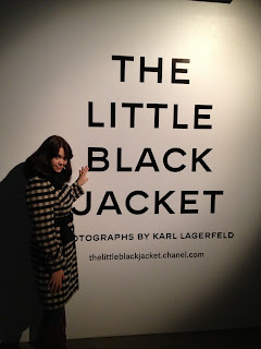 The Little Black Jacket: CHANEL’s classic revisited by Karl Lagerfeld and Carine Roitfeld