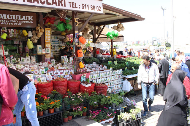 eminönü yenicami çevresi