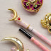 Japanese brush pen eyeliners: Dolly wink vs sailor moon