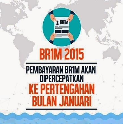 ! A Growing Teenager Diary Malaysia !: E-BR1M (Bantuan 