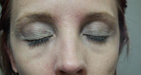 Revlon Colorstay Shadowlinks Eyeshadow in Lime, Plum, Lilac, Moss, and Onyx, Beauty, Makeup, Review, Melanie_Ps,The Purple Scarf, Toronto