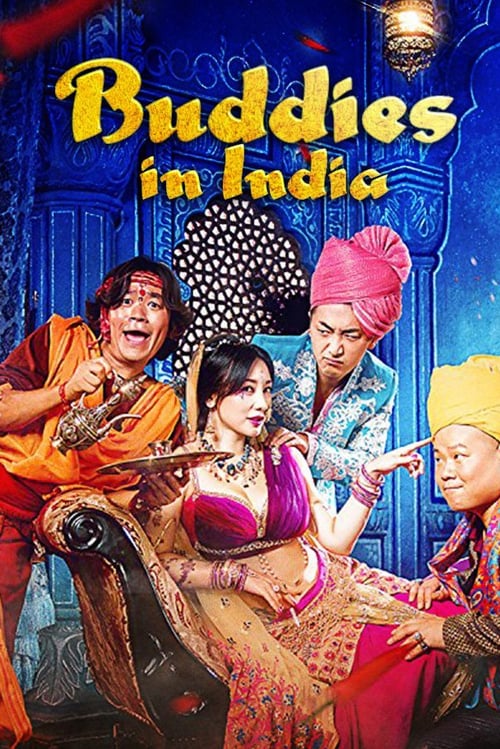 Watch Buddies In India 2017 Full Movie With English Subtitles