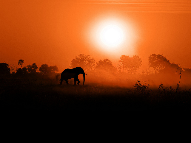 16 fotos do pôr do sol ao redor do mundo