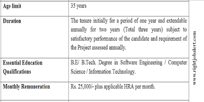 Software Engineering or Computer Science or Information Technology Jobs in Indian Institute of Astrophysics