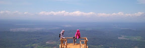 Puncak Sendaren 