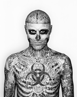 Rick Genest