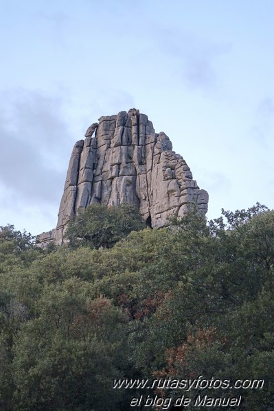 Sierra de Montalate