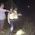 Dua Polsek Polres Musi Rawas Sigap Bantu, Evakuasi Korban Tenggelam di Sungai Barata