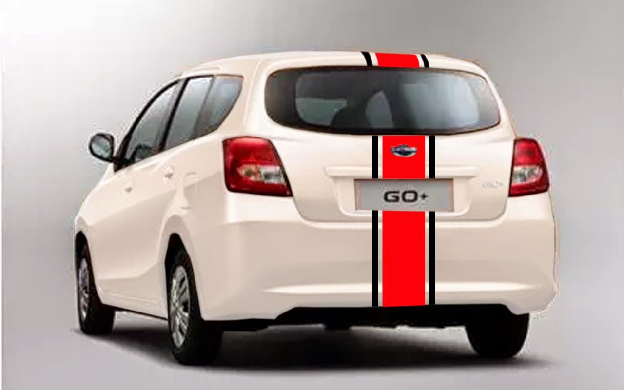  Datsun  Go  Hatchback Modifikasi  Car Interior  Design