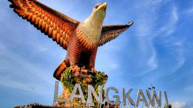 Keindahan Pulau Langkawi Namun Juga Berhantu