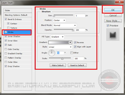 Membuat Text Tekstur Karet Kenyal Dengan Adobe Photoshop