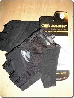  Ziener Capell Profi-Bikehandschuhe