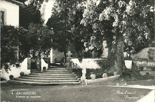 arcangues autrefois pays basque mariano cimetière