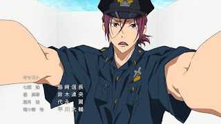 松岡凛 Rin Matsuoka